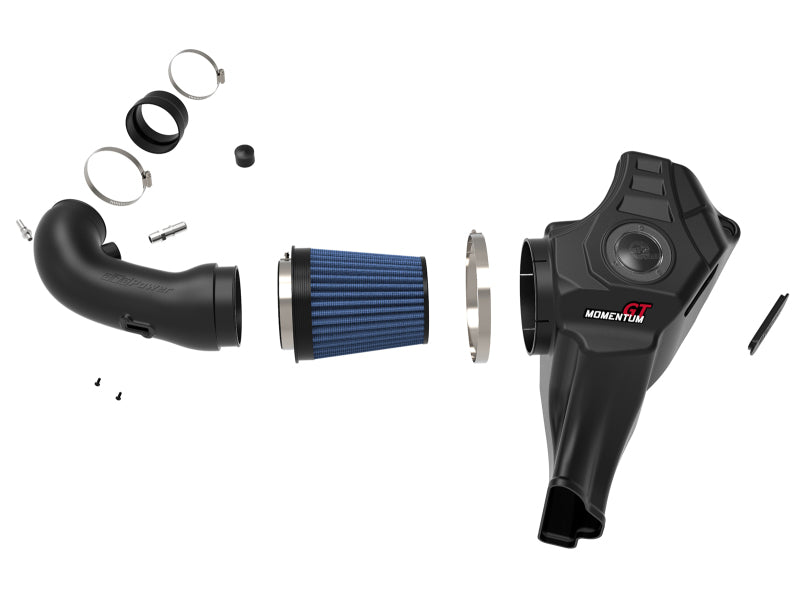 aFe Momentum GT Pro 5R Cold Air Intake System for 2018–2023 Ford Mustang GT 5.0L V8, Part Number 50-70033R