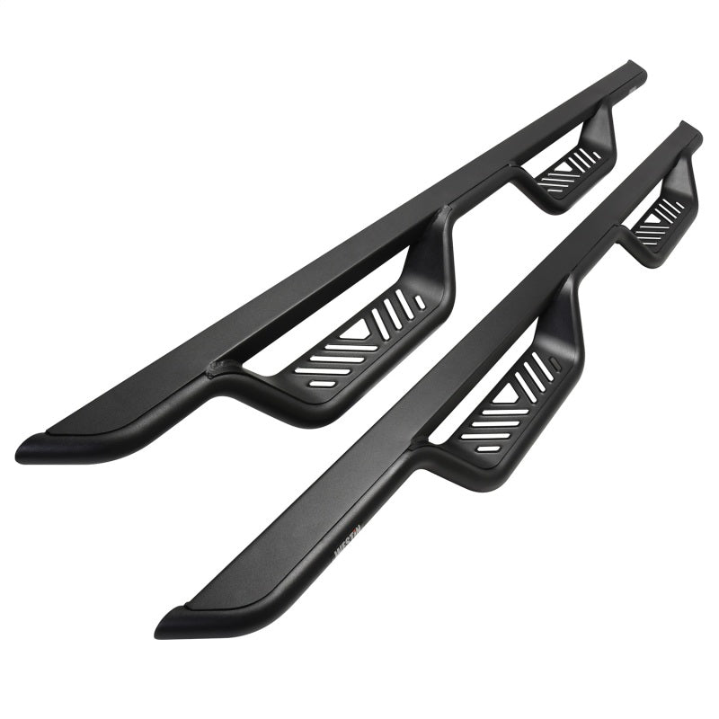 WES Nerf Bars - Outlaw