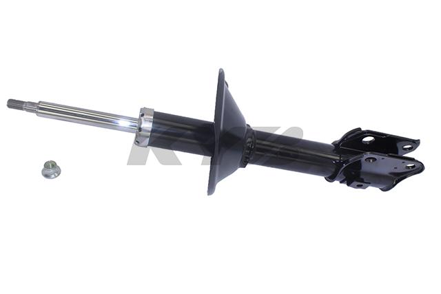 KYB Excel-G Front Left Shock and Strut Assembly 334448 for Subaru Baja and Legacy Outback