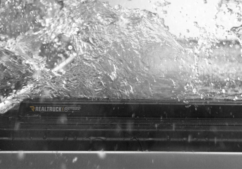 Retrax - rtxT-80484 - RetraxPRO XR Retractable Tonneau Cover
