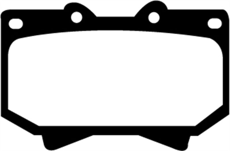 EBC Greenstuff Brake Pad Sets