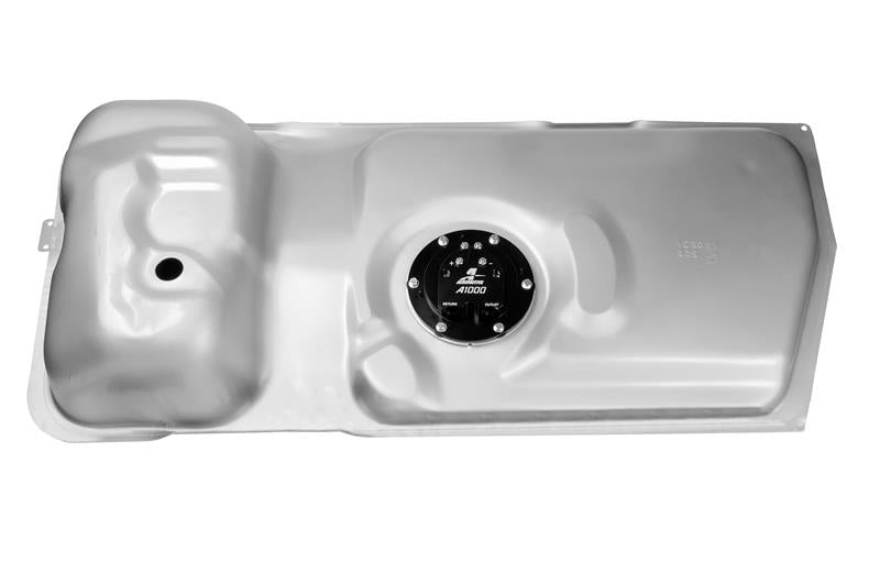 Aeromotive A1000 Stealth Fuel System with Tank for 1986–1998.5 Ford Mustang