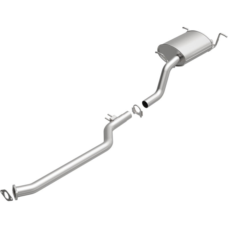 MagnaFlow BRE Exhaust Kit 02-06 Hyundai Santa Fe 3.5L
