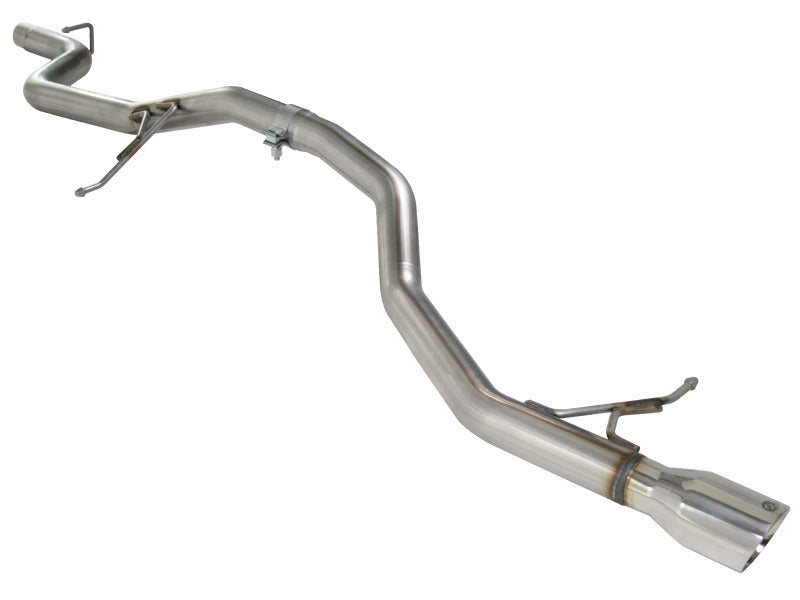 aFe MACH Force XP Cat-Back Exhaust System for 2012-2014 Volkswagen Passat TDI 2.0L, Part Number 49-46404