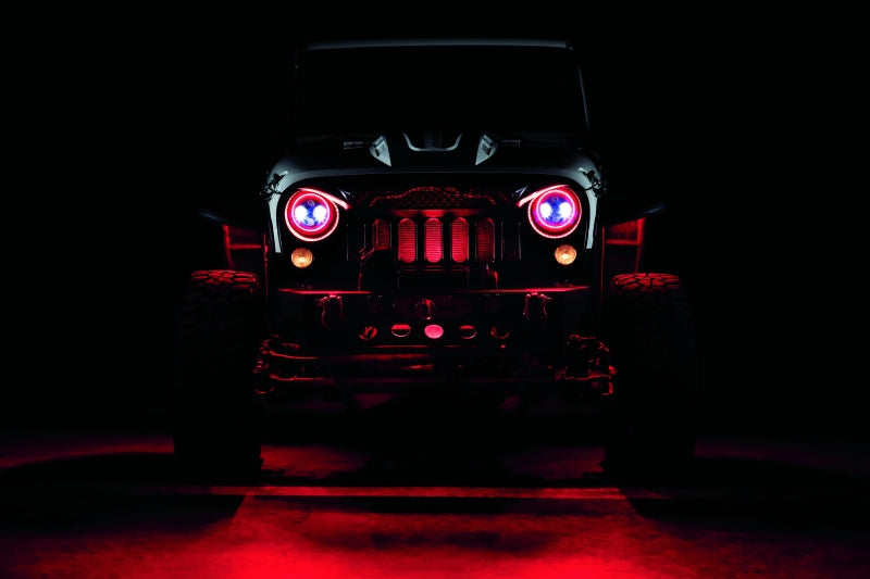 Kuryakyn Nightcrawlers Headlight Kit - Part Number 2480