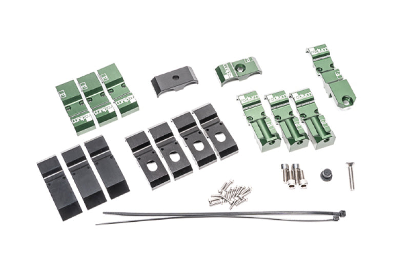 Radium Engineering rad20-0626 Nissan Fuel and Brake Line Retainer Kit