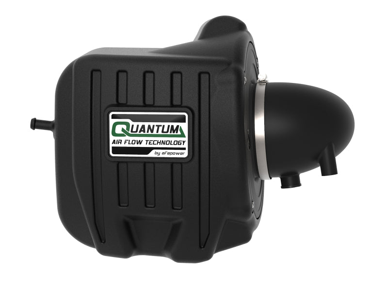 aFe Quantum Cold Air Intake System with Pro DRY S Filter for 2019–2022 Ford Ranger 2.3L Turbo, Part 53-10021D