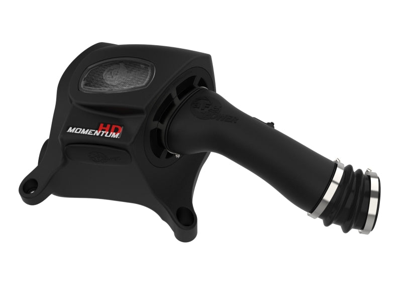 aFe Momentum HD Cold Air Intake System with Pro DRY S Filter for 2008–2021 Toyota Land Cruiser J200 V8 4.5L Turbo Diesel, 50-70026D