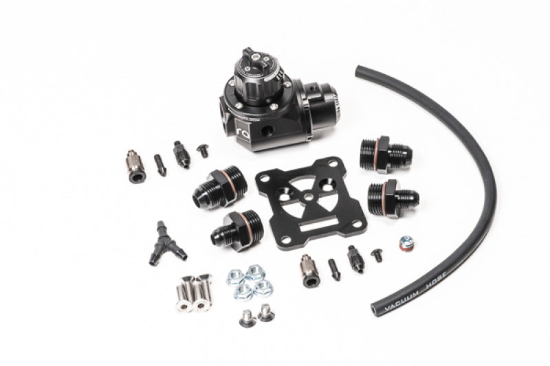 Radium Engineering RAD20-1528-00 Fuel Pressure Regulator Damper (FPRD-RA) - Black