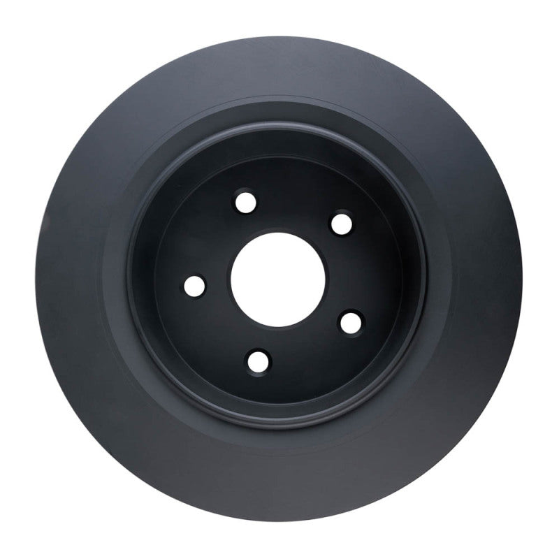 Timbren 02-18 Ram 1500 / 19-24 Ram 1500 Classic BES Severe-Duty Rotors with OnyxBond™ Heat-Resistant Coating - Rear