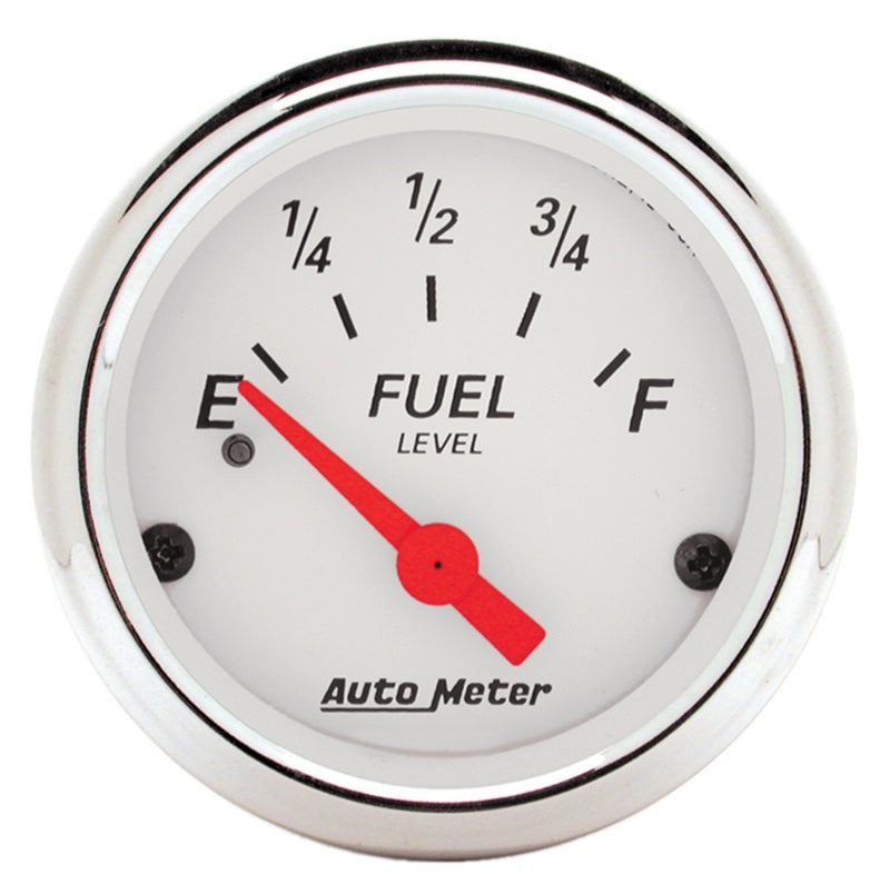 AutoMeter 1300 5-Piece Mechanical Speedometer and Electrical Gauge Kit