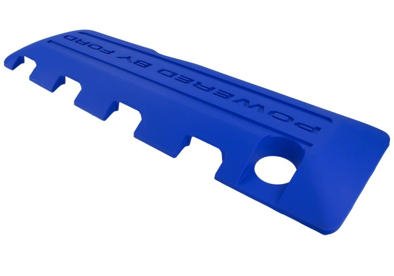 Ford Racing FRPM-6P067-M50B Mustang 5.0L 4V Blue Coil Covers