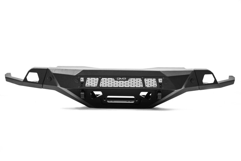 DV8 Offroad Spec Series Front Bumper for 2023-2025 Chevy Colorado ZR2 - FBCS3-02