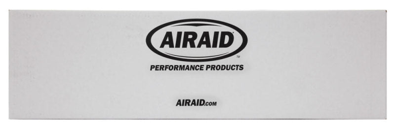 Airaid 97-02 Jeep Wrangler 2.5L CAD Intake System w/ Tube (Dry / Blue Media)