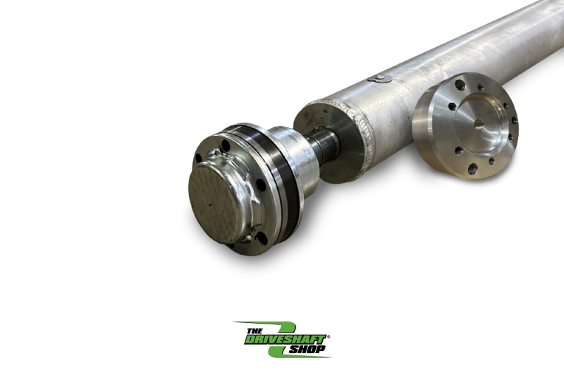Driveshaft Shop DSS610291 GMCA18-CHR 3.5-Inch Chromoly Drive Shaft for 2016 Chevrolet Camaro V8 Automatic