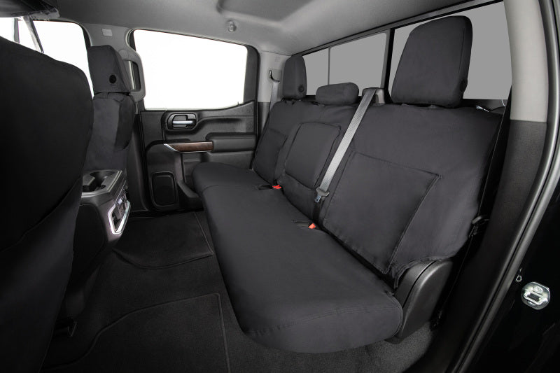 Covercraft 2026 Jeep Wrangler 2-Door (MT) Polycotton SeatSaver Custom Front Row Seat Covers