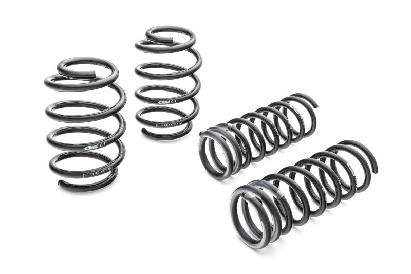 Eibach PRO-KIT Performance Lowering Springs for 1999-2004 Volkswagen Jetta IV 6-Cylinder, Part Number Eibach 8576.140