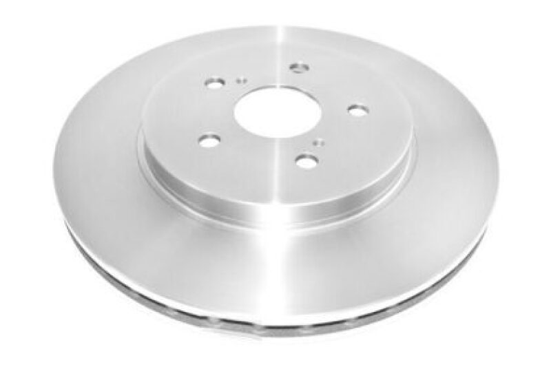 DBA dbaDBA2445 Street Series Rear Standard Brake Rotor for 2010 Chrysler 300, Dodge Challenger and Dodge Charger