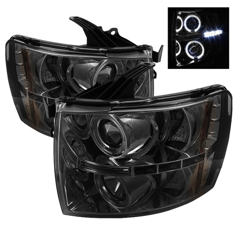 SPY Headlights