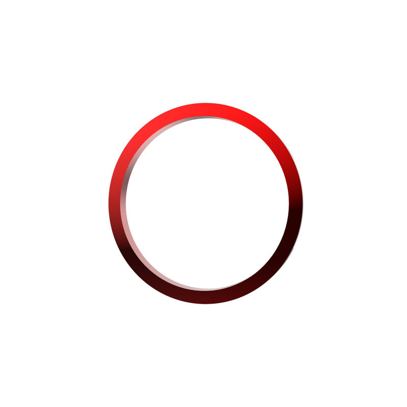 KC HiLiTES FLEX ERA 1 Series Red Replacement Bezel Ring KCL30575