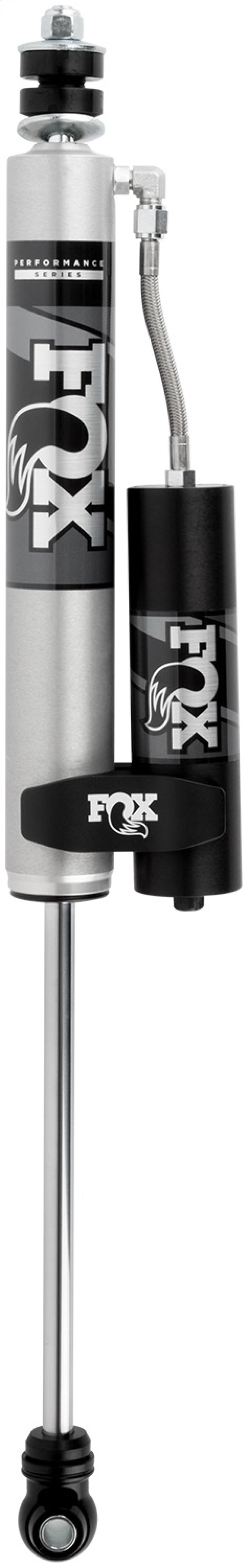 FOX Performance Series Front Shock for 2007-2013 Jeep Wrangler JK, 6.5-8 Inch Lift, Part Number FOX985-24-013