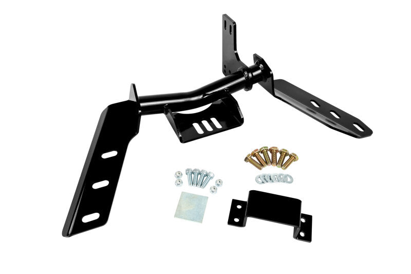 UMI Performance 82-92 GM F-Body Torque Arm Relocation Kit for 4L60E - Black
