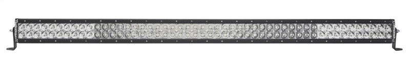 Rigid Industries E-Series PRO Amber LED Light Bar, Spot/Flood Combo - RIG150313
