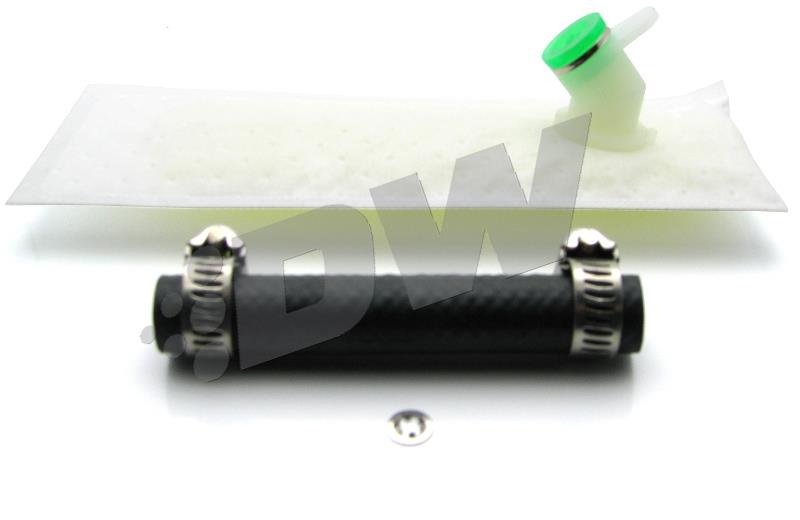 DeatschWerks DWK9-0846 Fuel Pump Install Kit for Honda Integra, Civic, RSX and S2000