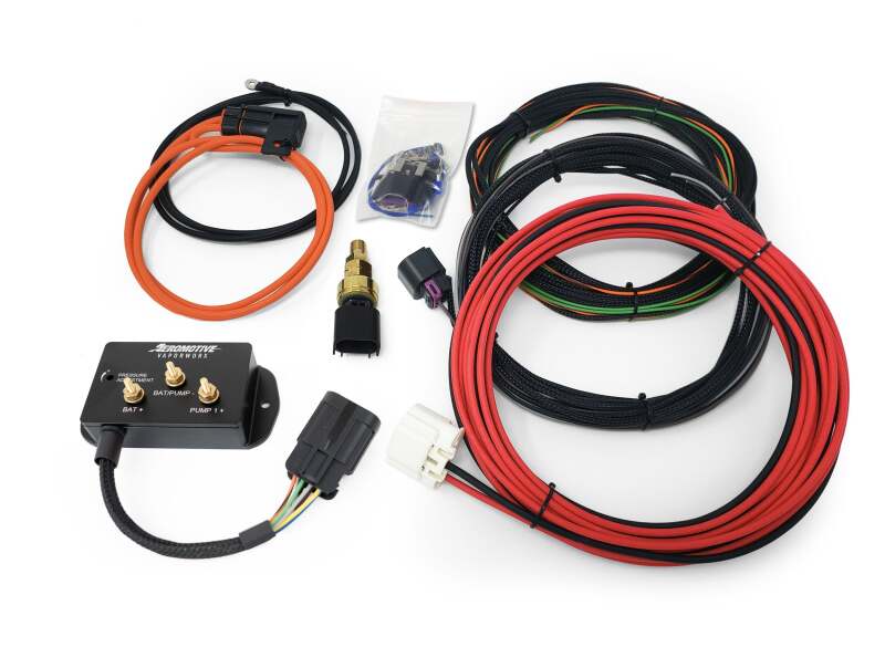 Aeromotive VaporWorx ReturnX PWM Controller Kit for Single Supercharged Pump