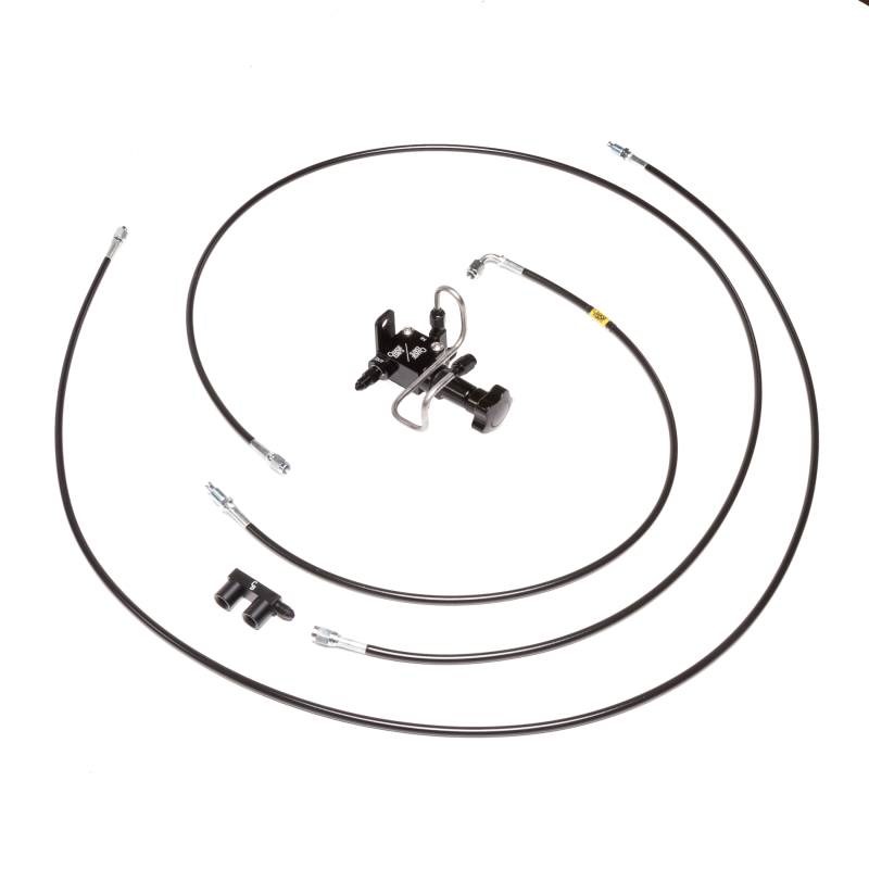 CHB Brake Line Relocation Kits