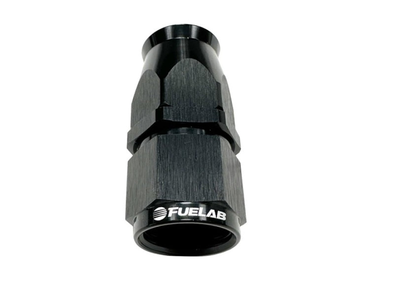 Fuelab FLB72600-10 PTFE Swivel Hose End Fitting - Straight - 10AN