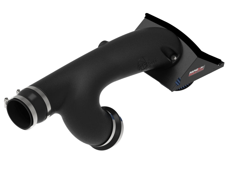aFe Rapid Induction Cold Air Intake System with Pro 5R Filter 52-10010R for 2021-2026 Ford F-150 3.5L V6 EcoBoost