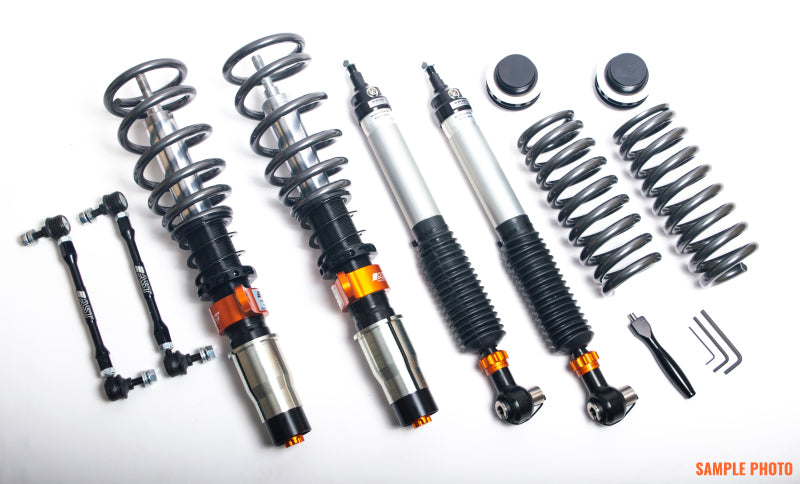 AST 5100 Series Shock Absorbers Non Coil Over BMW 1 series - E8X