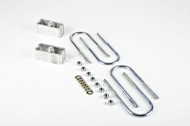 Belltech 6102 2-Inch Lowering Block Kit with 2-Degree Taper