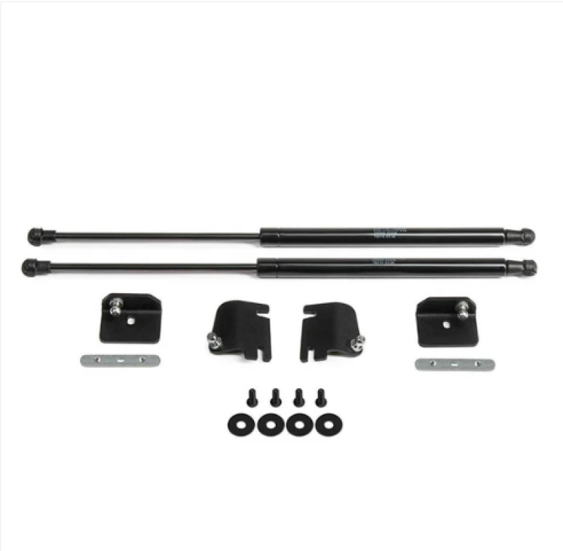 Rival 2018-2025 Jeep Wrangler JL Hood Lifts