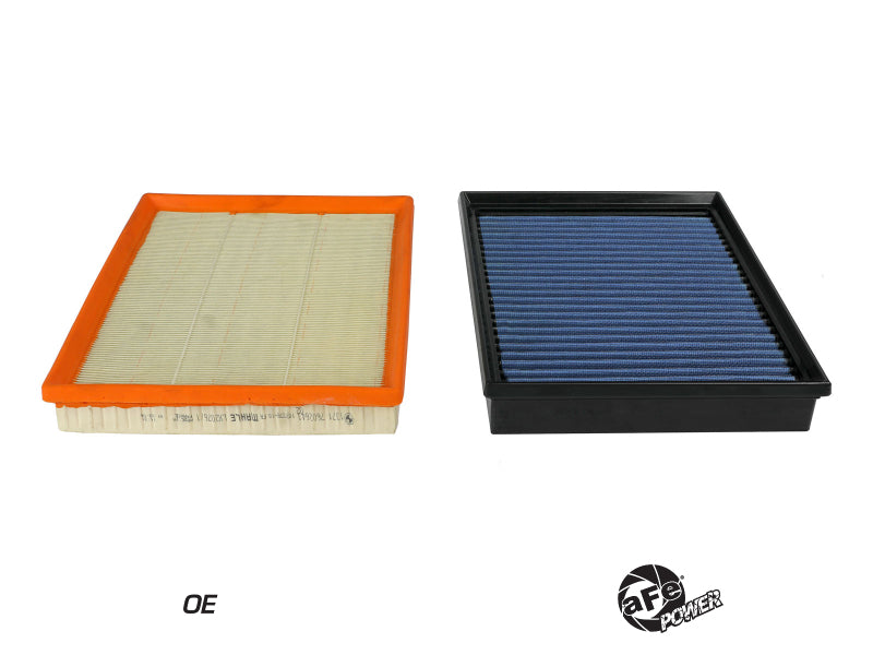 aFe Magnum FLOW Pro 5R Oiled Replacement Air Filter AFE30-10226 for BMW 335i, 435i and M2