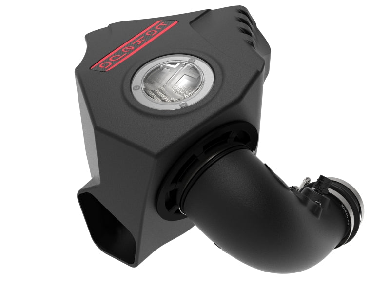 aFe Takeda Momentum Pro DRY S Cold Air Intake System for Toyota GR Supra A90 2.0L Turbo, Part Number 56-70037D