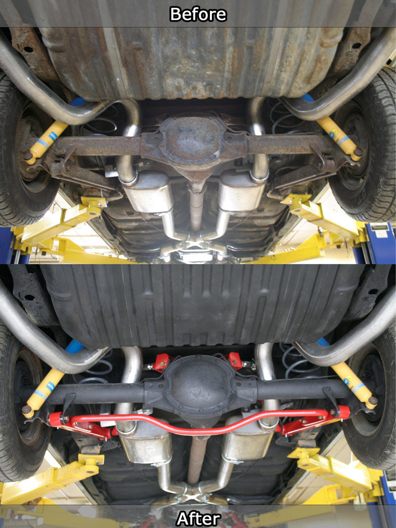 UMI Sway Bars