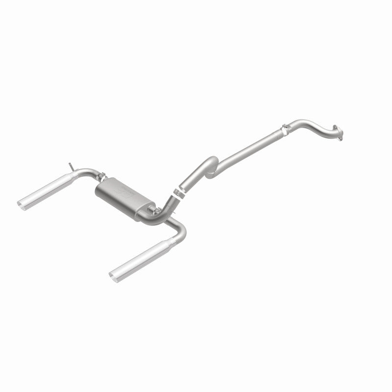 MAG Catback Exhaust