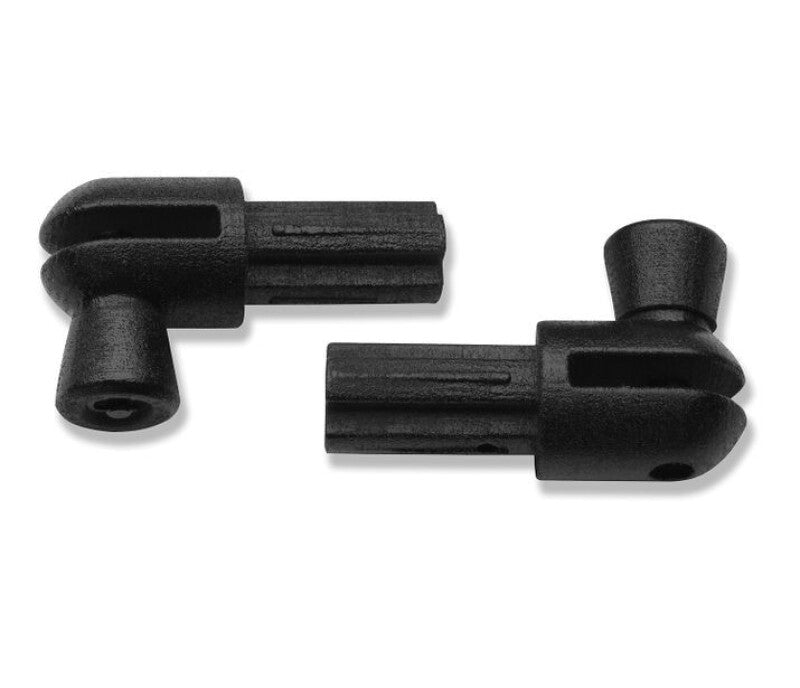 Bestop Quick Release Bow Knuckles Set for Jeep Wrangler TJ & JK (Part Number BES51289-01)