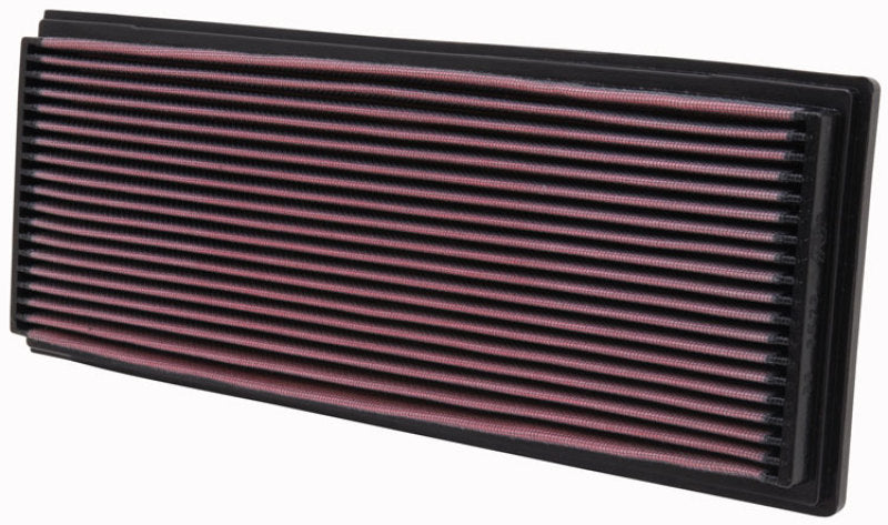 K&N Engineering 33-2573 Replacement High-Flow Air Filter for BMW 5 Series, 6 Series and 7 Series