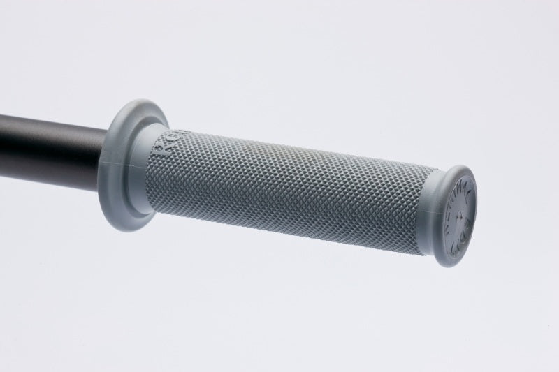 Renthal renG095 Trails Grips Soft Full Diamond - Light Grey