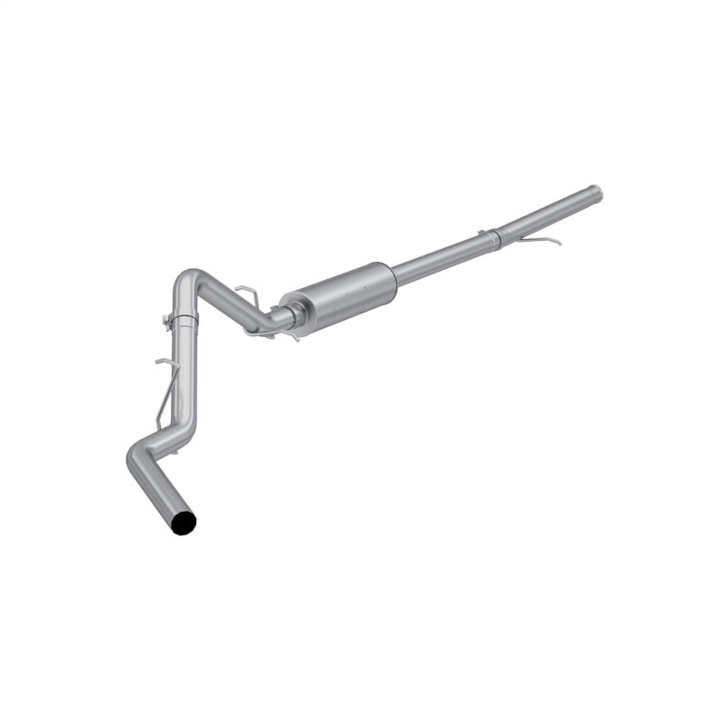 MBRP S5087P Armor Lite Cat-Back Exhaust System for 2019-2026 Chevrolet Silverado and GMC Sierra 1500 4.3L