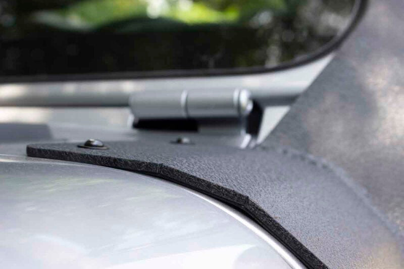 Fishbone Offroad fboFB21058 Windshield Light Bar Bracket