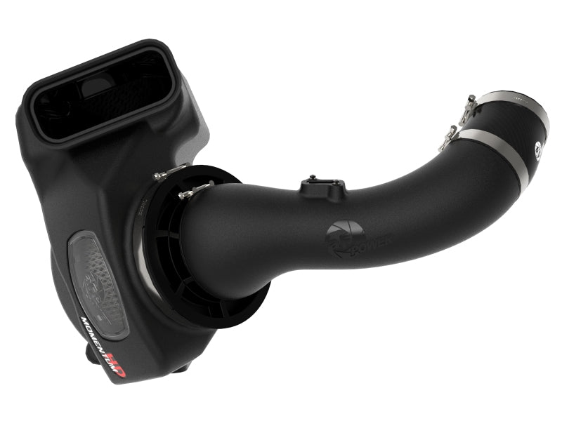 aFe Momentum HD Cold Air Intake with Pro DRY S Filter, Part Number 50-70056D, for 2020–2026 GM 6.6L Duramax Diesel Trucks