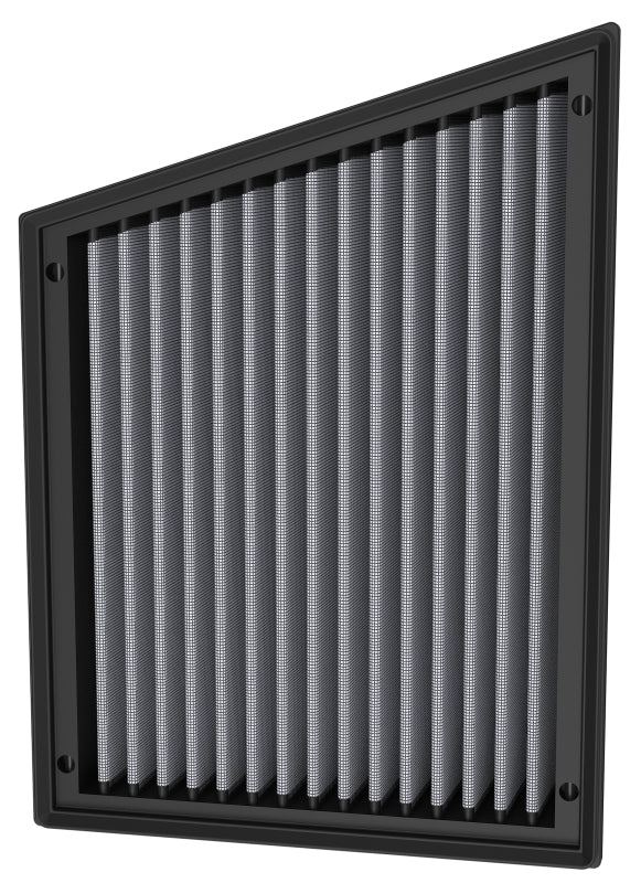 K&N Engineering 33-2466HBK Diesel Dryflow Replacement Air Filter for 2011-2016 GM Heavy-Duty 6.6L Diesel