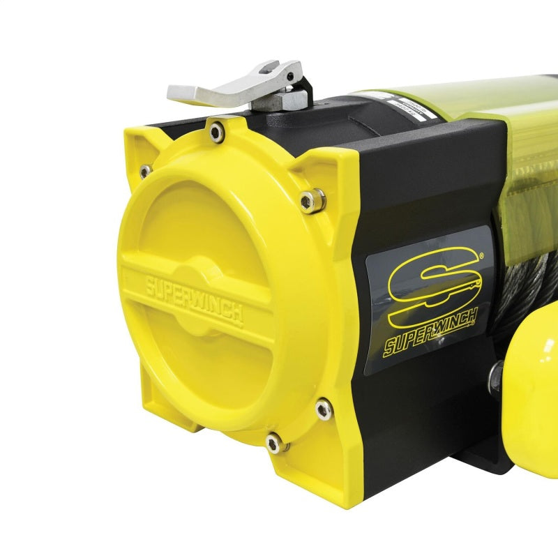 Superwinch 7500 LBS 12 VDC 5/16in x 54ft Steel Rope S7500 Winch