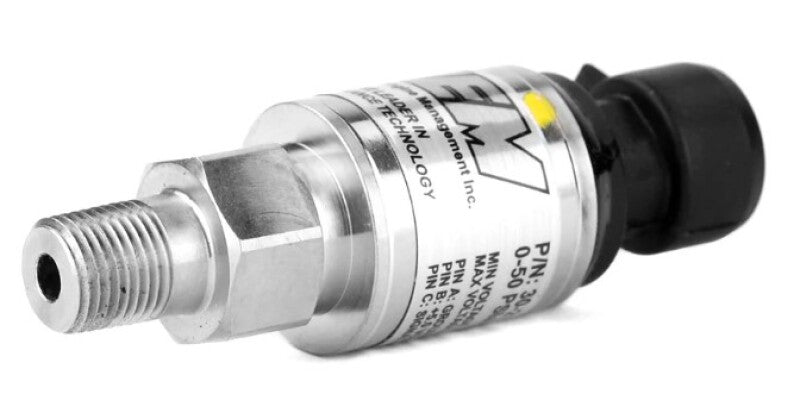 AEM 30-2130-100 100 PSIG Stainless Steel Pressure Sensor Kit