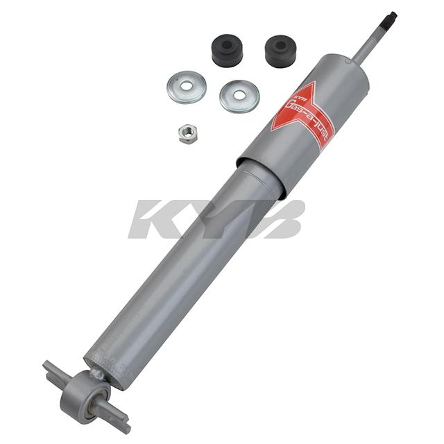 KYB Gas-a-Just Front Monotube Shock Absorber KG54326 for 1999–2004 Chevrolet Silverado 1500 and GMC Sierra 1500 2WD