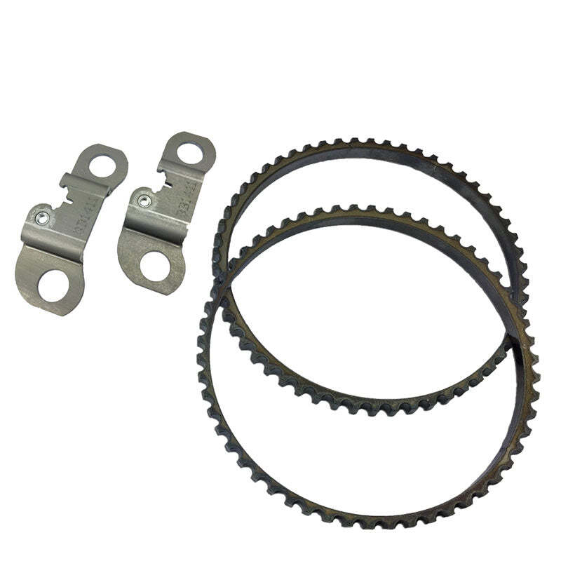 Artec Industries 07-18 Jeep Wrangler JK 1 Ton 14 Bolt Factory Disc Abs Kittone Ring: 60 Tooth